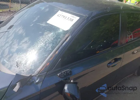 2024 Honda Civic Sport z USA, uszkodzony, nr VIN 2HGFE2F59RH536949